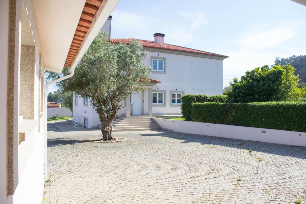 Casa Dos Capuchos Villa Viana do Castelo Dış mekan fotoğraf