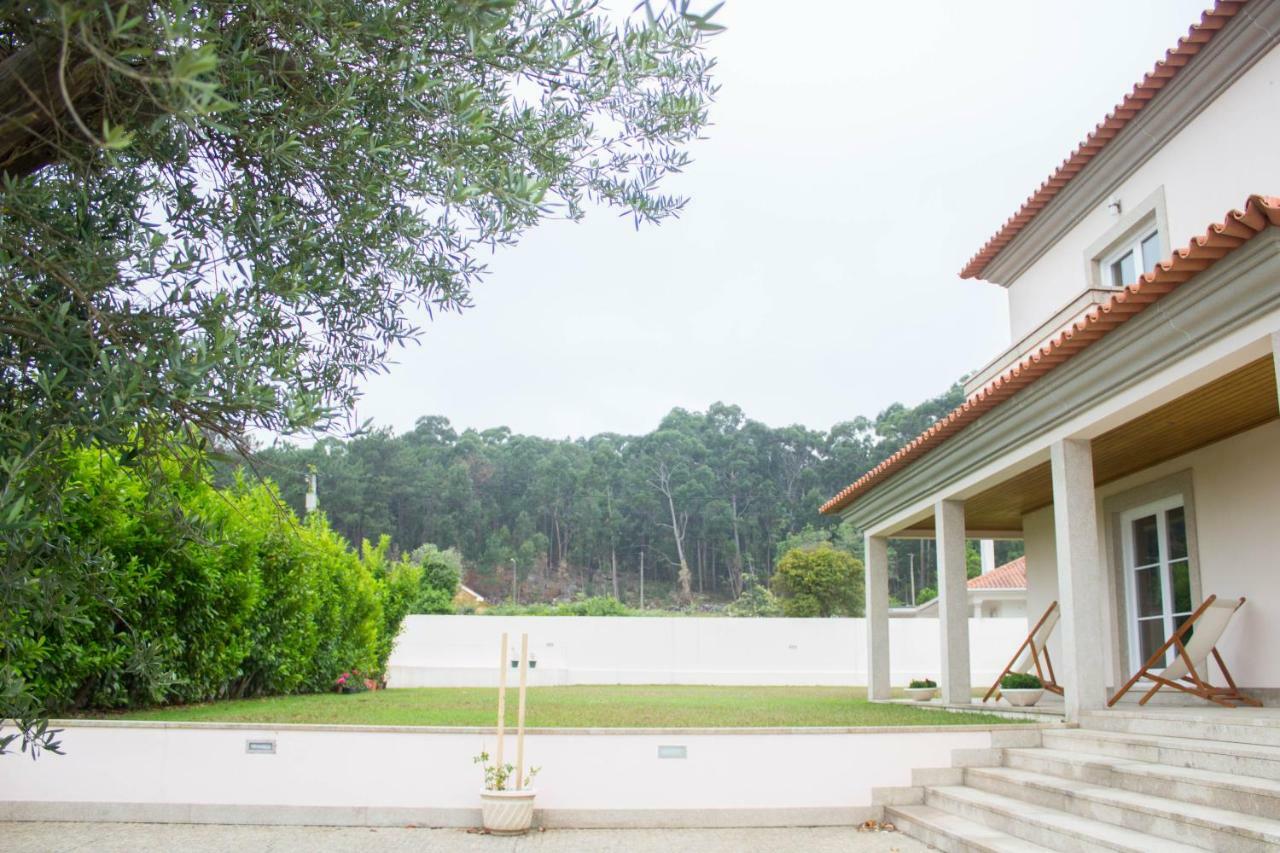 Casa Dos Capuchos Villa Viana do Castelo Dış mekan fotoğraf